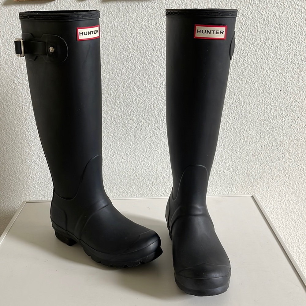 Hunter boots